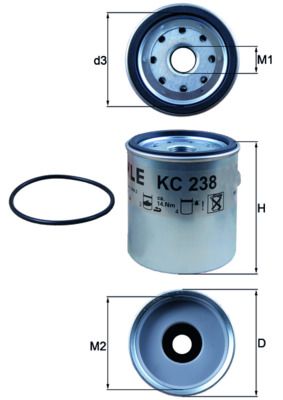 Kuro filtras
