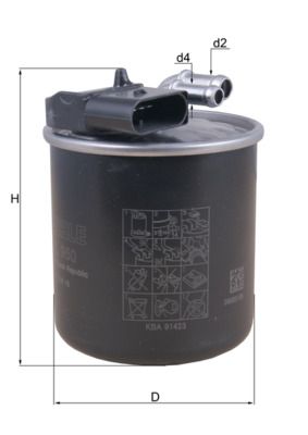 Kuro filtras