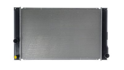 Radiatorius, variklio aušinimas