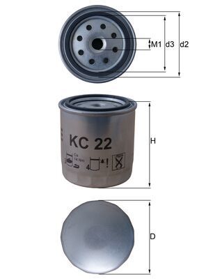 Kuro filtras
