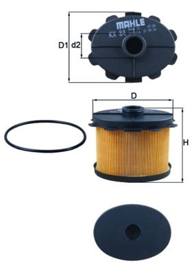 Kuro filtras