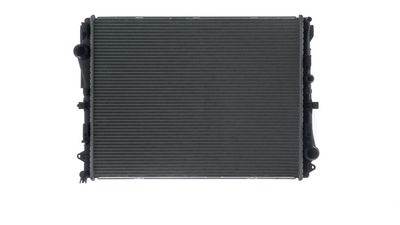 Radiatorius, variklio aušinimas