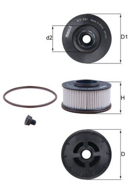 Kuro filtras
