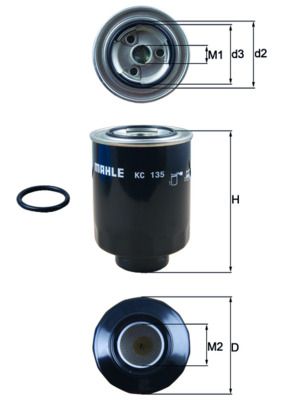 Kuro filtras