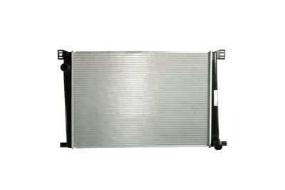 Dzinēja dzesēšanas radiators
