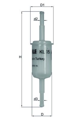 Kuro filtras