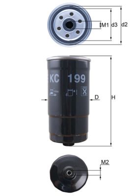 Kuro filtras