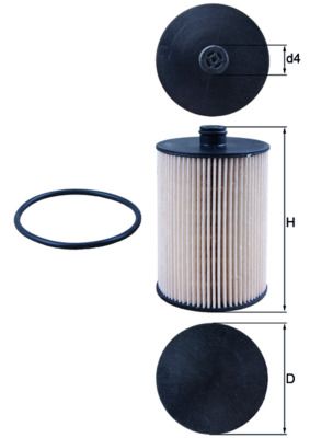 Kuro filtras