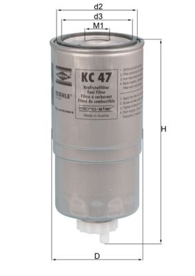 Kuro filtras