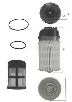 Kuro filtras
