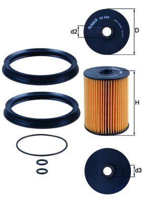 Kuro filtras