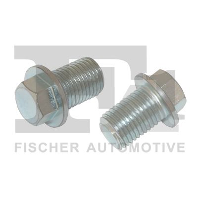 Alyvos išleidimo kaištis, alyvos karteris