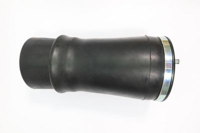 Pneumatinė spyruoklė, pakaba