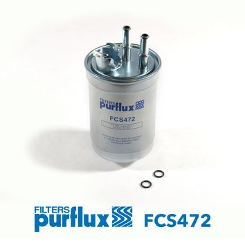Degvielas filtrs