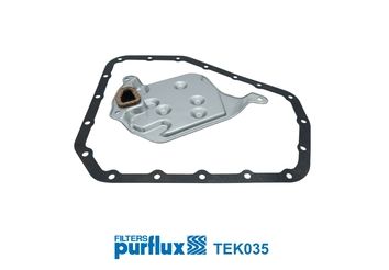 Hidraulinių filtrų komplektas, automatinė transmisija