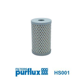 Hidrauliskā filtrs, stūre