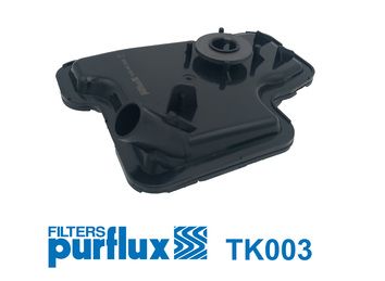 Hidraulinis filtras, automatinė transmisija