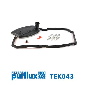Hidraulinių filtrų komplektas, automatinė transmisija