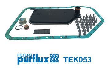 Hidraulinių filtrų komplektas, automatinė transmisija