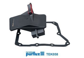 Hidraulinių filtrų komplektas, automatinė transmisija