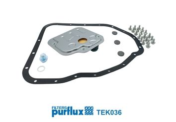 Hidraulinių filtrų komplektas, automatinė transmisija