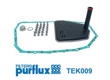 Hidraulinių filtrų komplektas, automatinė transmisija