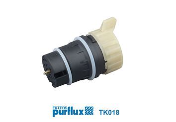 Hidraulinis filtras, automatinė transmisija