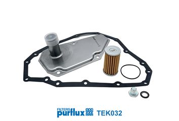 Hidraulinių filtrų komplektas, automatinė transmisija
