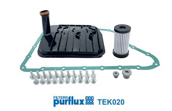 Hidraulinių filtrų komplektas, automatinė transmisija