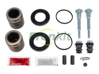 Remonto komplektas, stabdžių apkaba