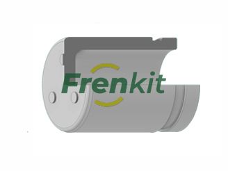 Stūmoklis, stabdžių apkaba