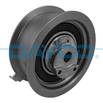 Įtempiklio skriemulys, paskirstymo diržas