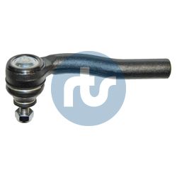 Skersinės vairo trauklės galas