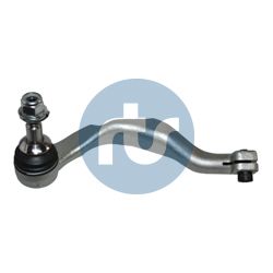 Skersinės vairo trauklės galas