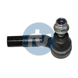 Skersinės vairo trauklės galas