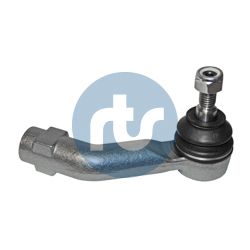 Skersinės vairo trauklės galas