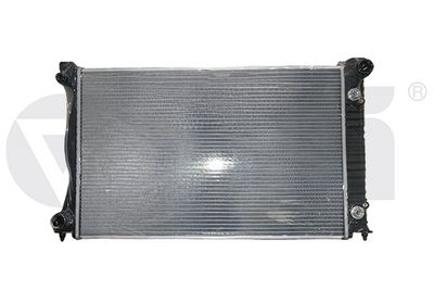 Radiatorius, variklio aušinimas
