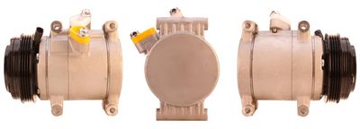 Kompresorius, oro kondicionierius