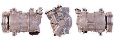Kompresorius, oro kondicionierius