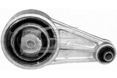 Variklio montavimas
