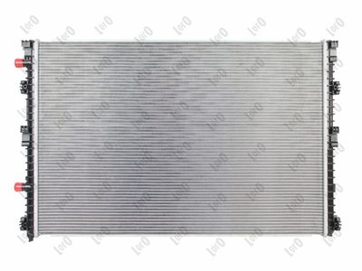 Radiatorius, variklio aušinimas