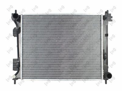 Radiatorius, variklio aušinimas