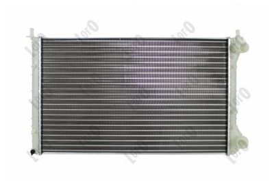 Radiatorius, variklio aušinimas