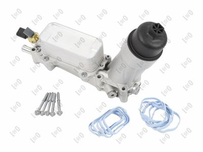 Alyvos aušintuvas, variklio alyva