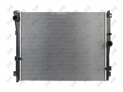 Radiatorius, variklio aušinimas