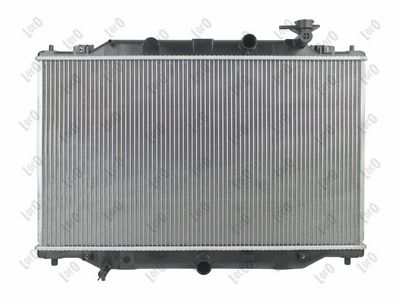 Radiatorius, variklio aušinimas