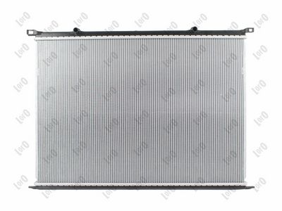 Radiatorius, variklio aušinimas