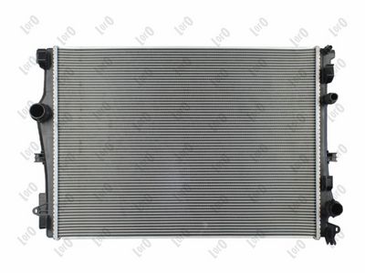 Radiatorius, variklio aušinimas