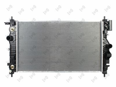 Radiatorius, variklio aušinimas