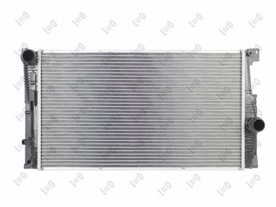 Radiatorius, variklio aušinimas